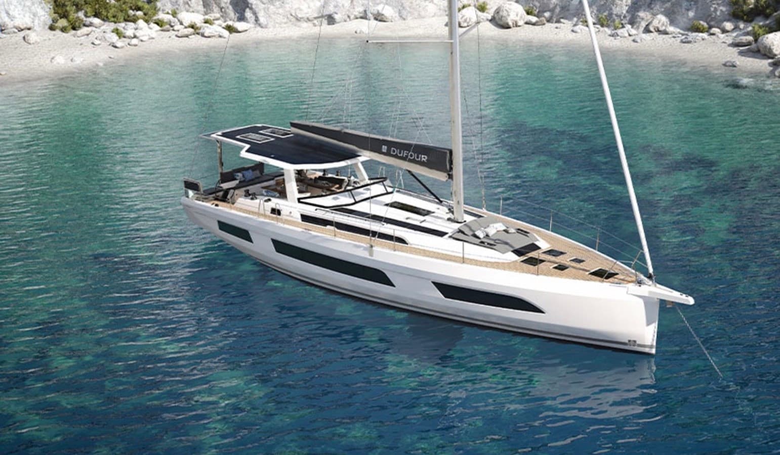 NO NAME — 2026 · 53.97' · 3 Cabins · Pre-Owned