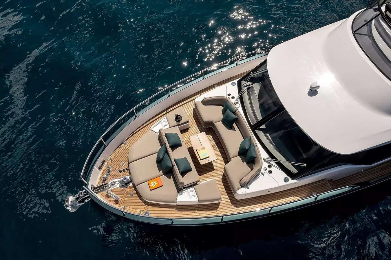 NONAME — 2024 · 60.6' · 3 Cabins · Pre-Owned