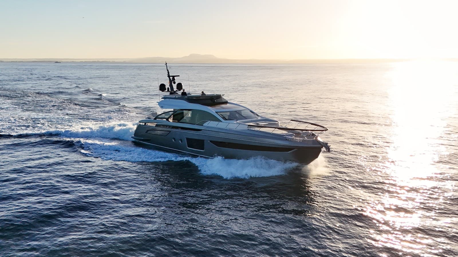APRICITY — 2023 · 80.81' · 4 Cabins · Pre-Owned