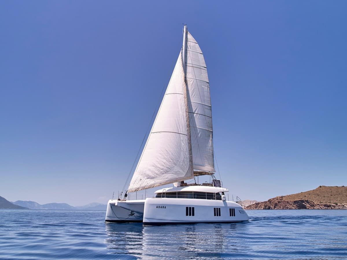 ADARA — 2020 · 49.87' · 4 Cabins · Pre-Owned
