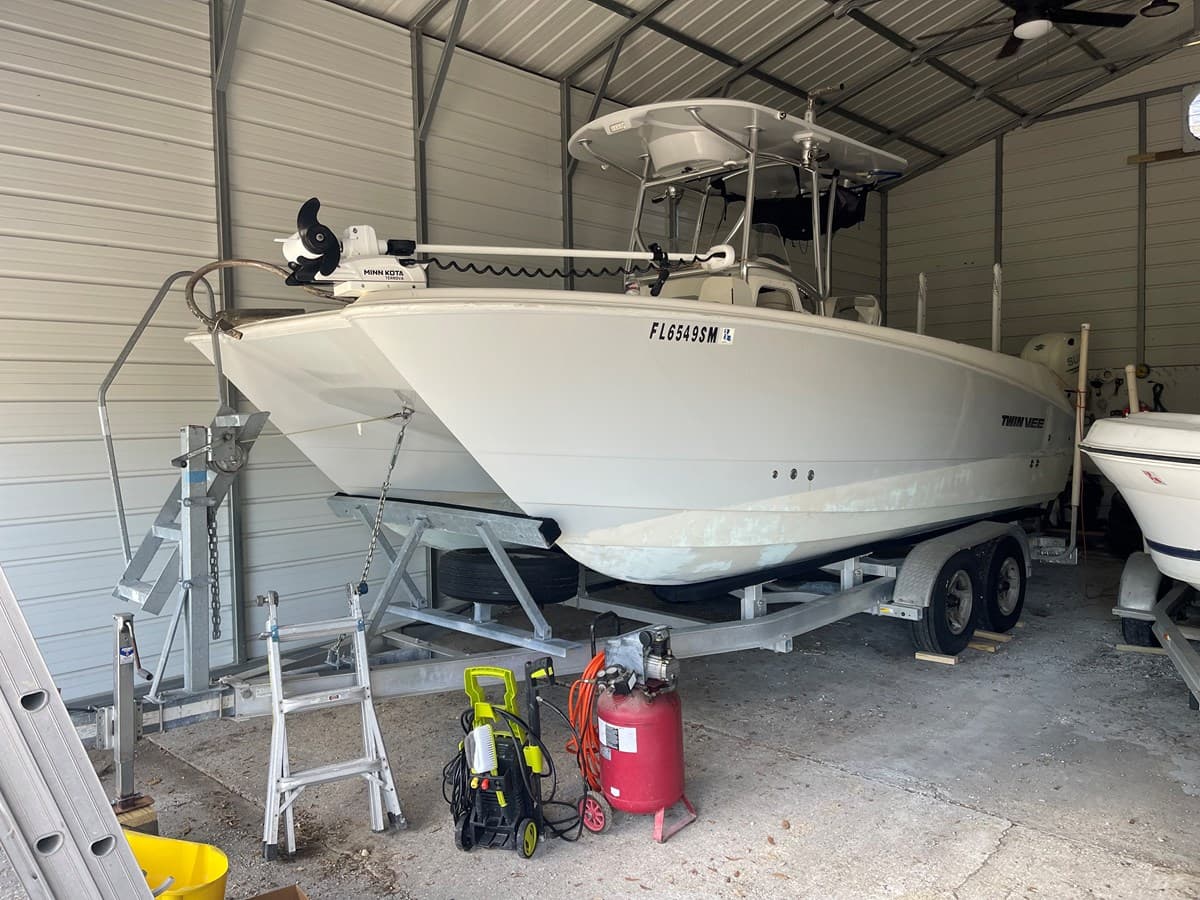 TVG24148G926 — 2020 · 23' · Pre-Owned