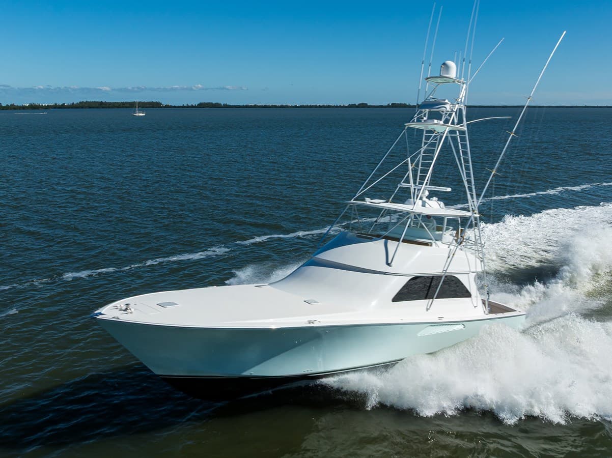 1/2 BARREL — 2006 · 63.98' · 4 Cabins · Pre-Owned