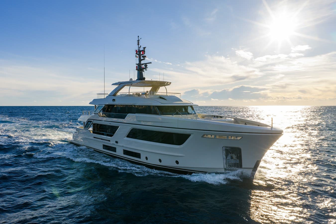STELLAMAR — 2023 · 114.99' · 5 Cabins · Pre-Owned