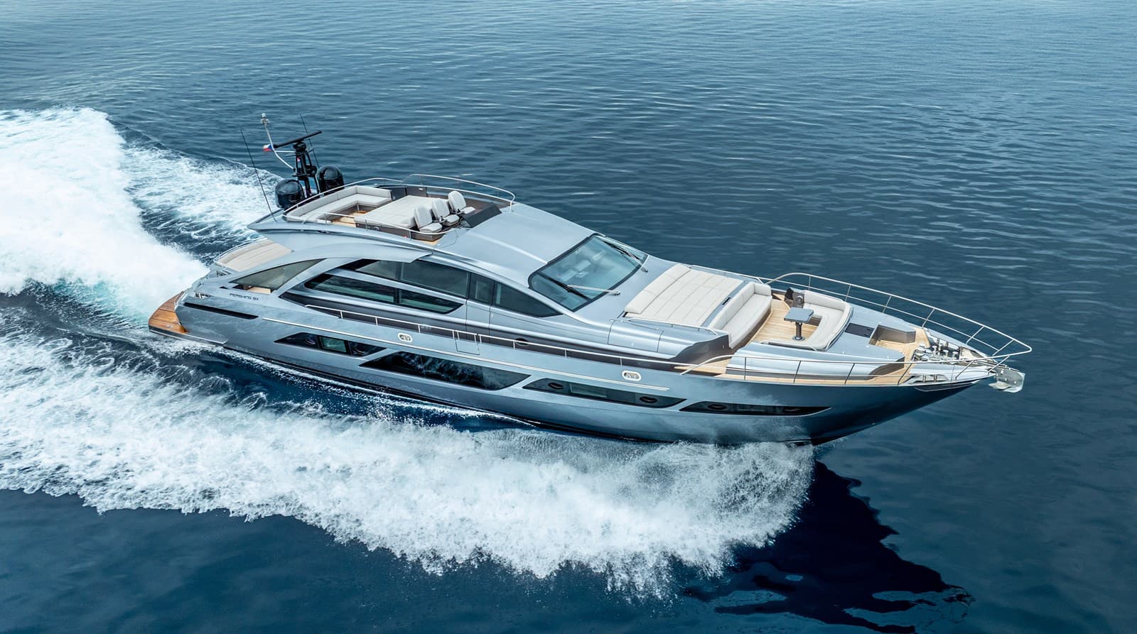MAVIS — 2019 · 90.55' · 4 Cabins · Pre-Owned