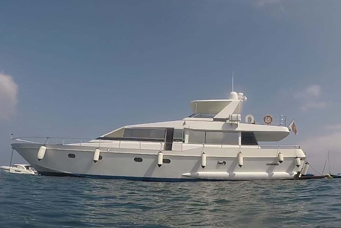 RITI — 1989 · 72.18' · 4 Cabins · Pre-Owned