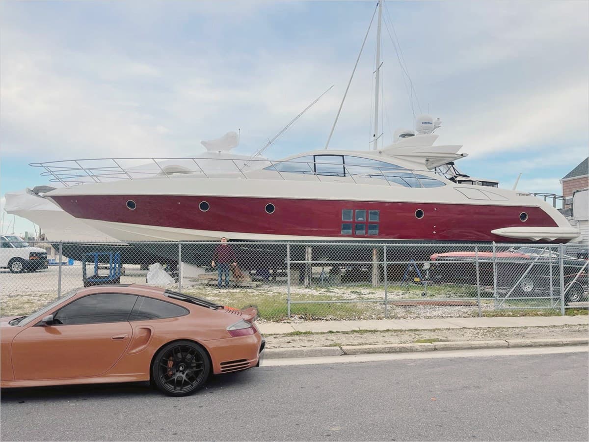 68' AZIMUT 2007 68S — 2007 · 68.08' · 1 Cabin · Pre-Owned