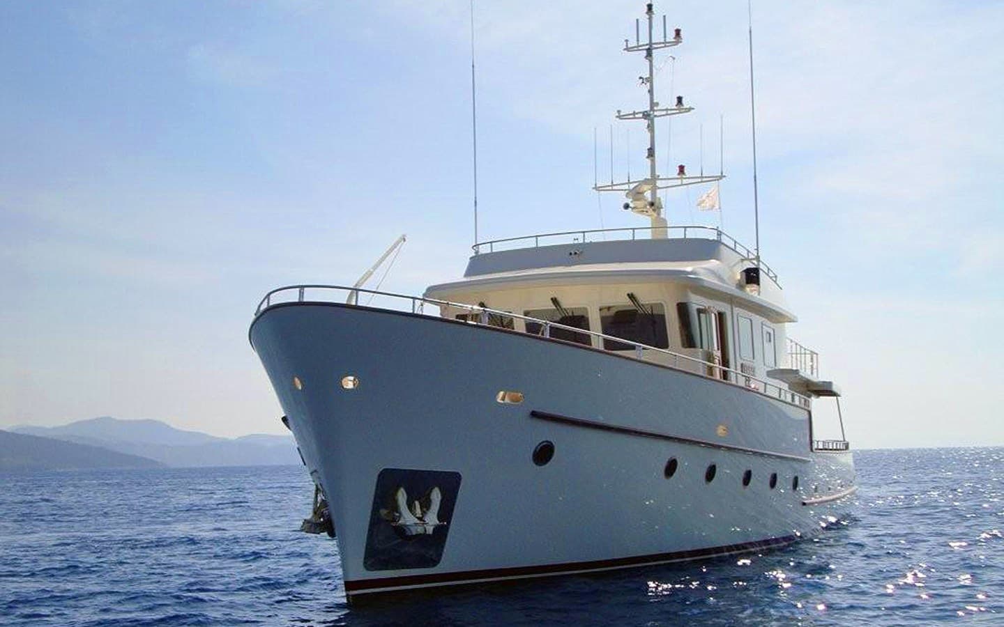 XANAX — 2009 · 77.62' · 4 Cabins · Pre-Owned