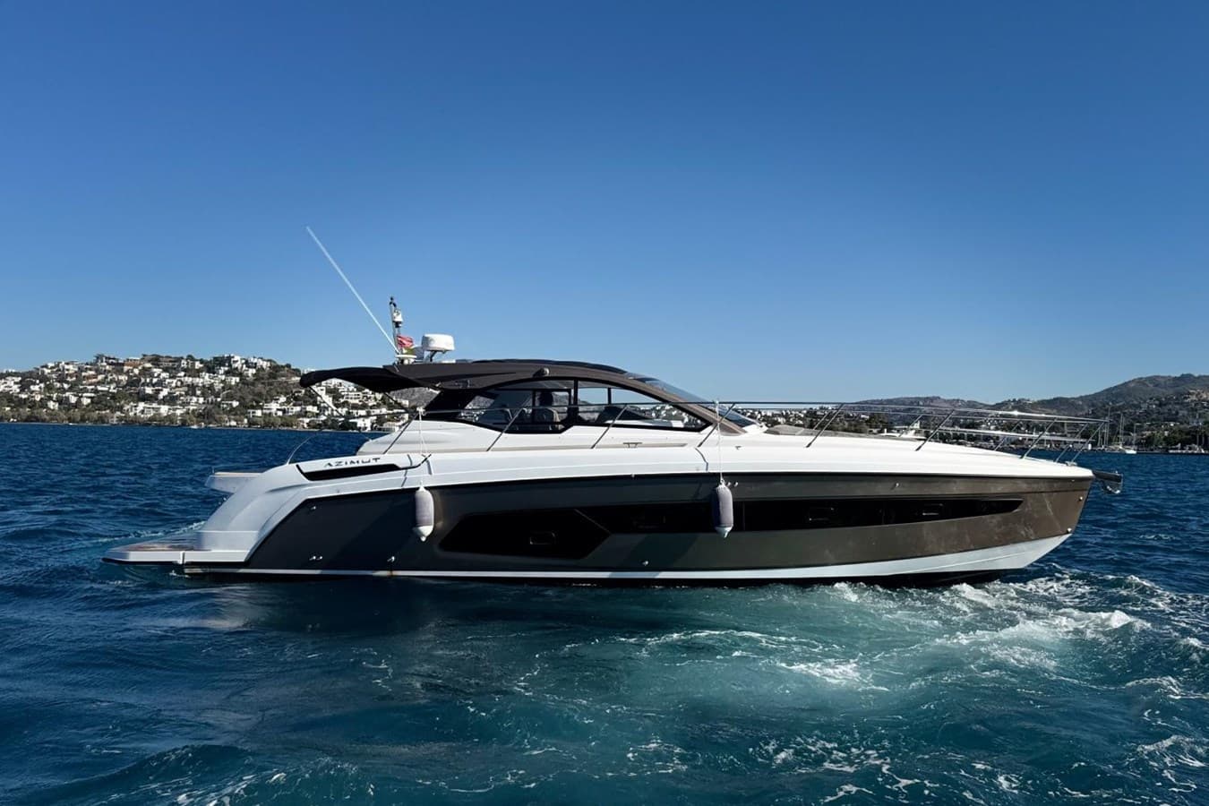 SOLAR — 2024 · 47.93' · 2 Cabins · Pre-Owned