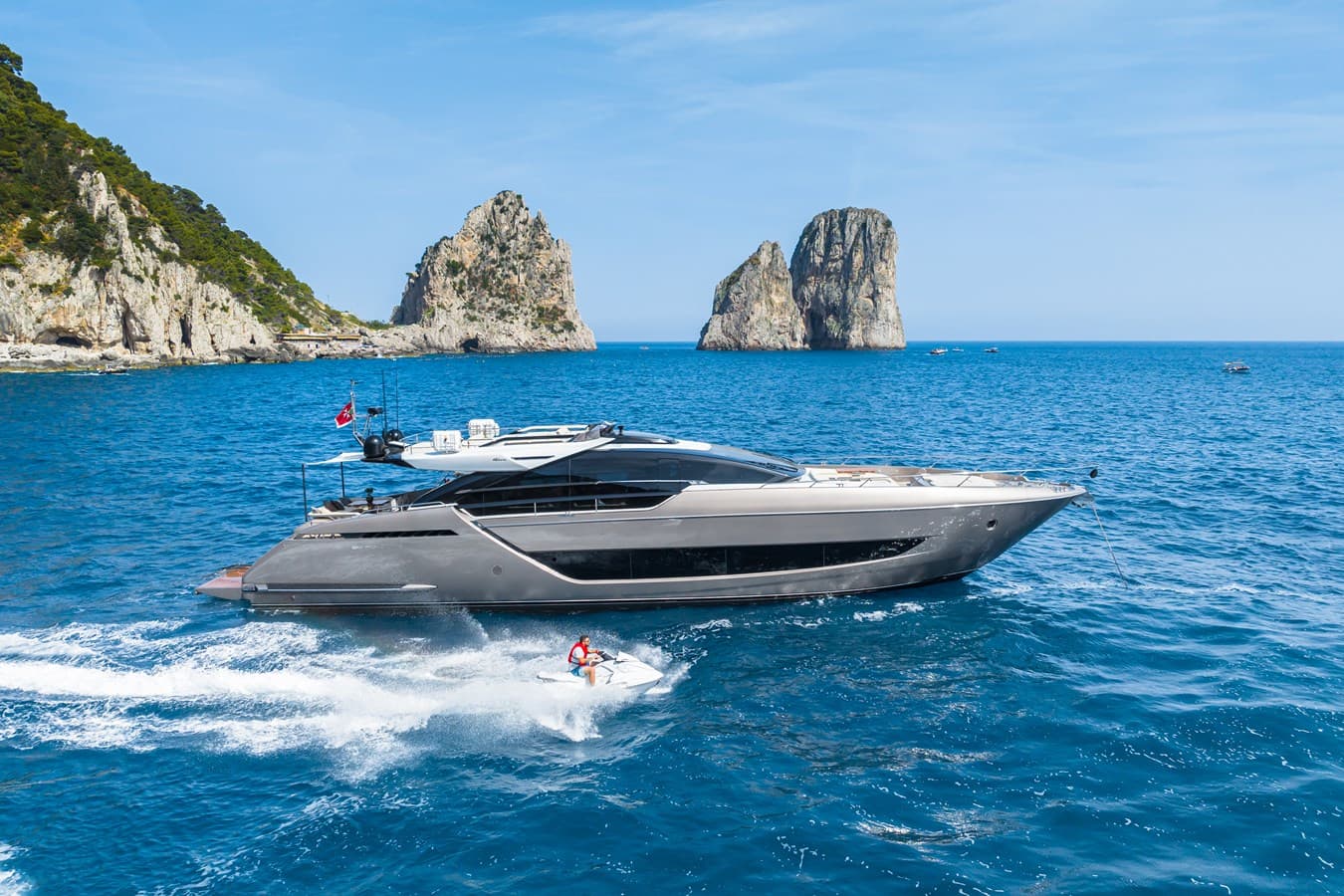 KAR — 2021 · 88.32' · 4 Cabins · Pre-Owned
