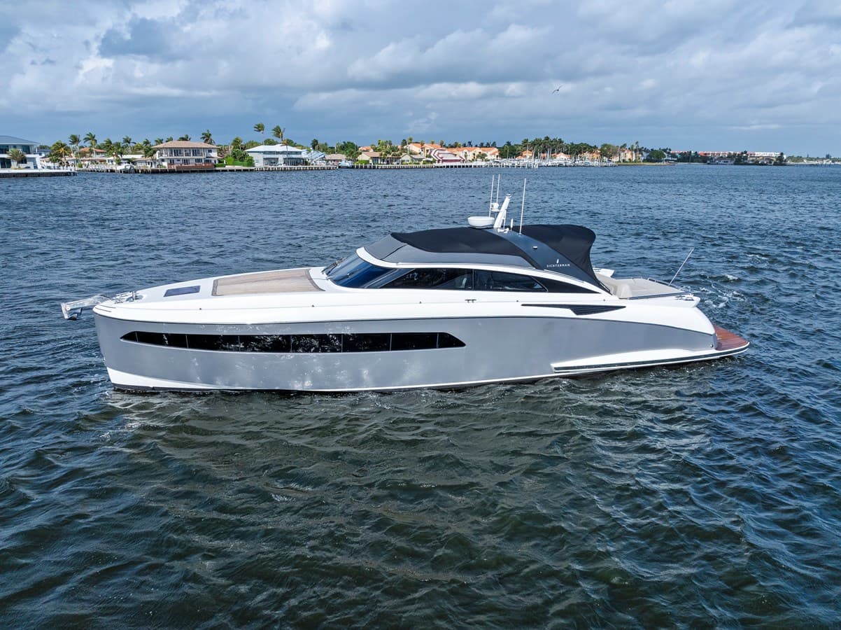 LIBERTAS ONE — 2021 · 54' · 1 Cabin · Pre-Owned