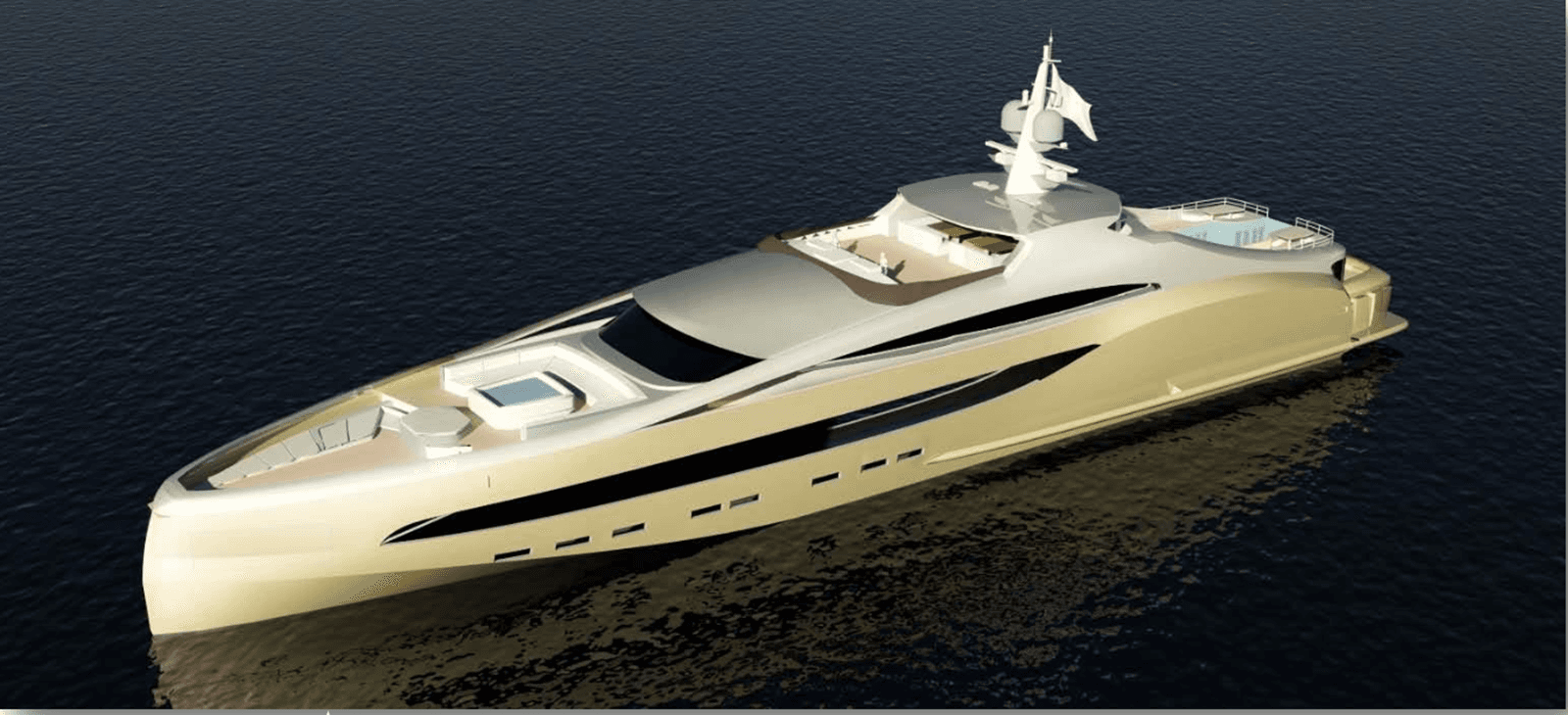 THE SEABULL 220 — 2028 · 219.82' · 6 Cabins · Pre-Owned