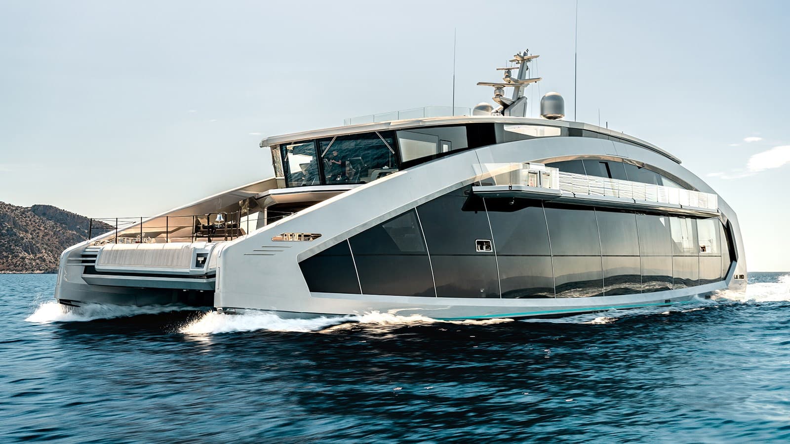 THIS IS IT — 2024 · 142.72' · 6 Cabins · Pre-Owned