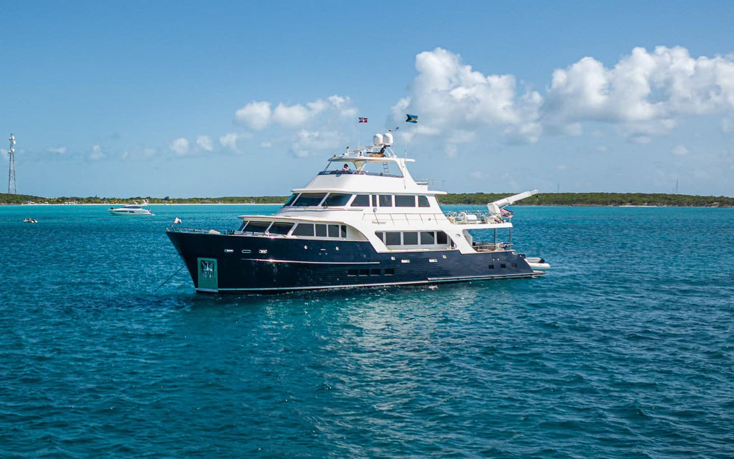 TOP TIMES — 2022 · 101.97' · 4 Cabins · Pre-Owned