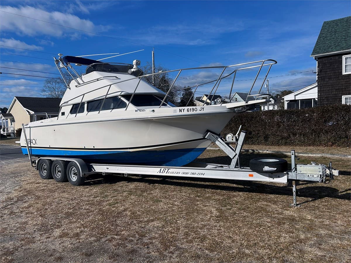 26' SKIPJACK 2000 262 — 2000 · 26.08' · 1 Cabin · Pre-Owned
