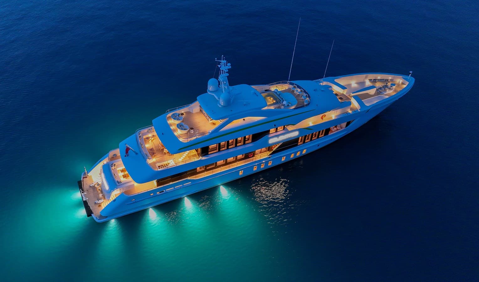 SOLEMATES — 2025 · 180.45' · 6 Cabins · Pre-Owned