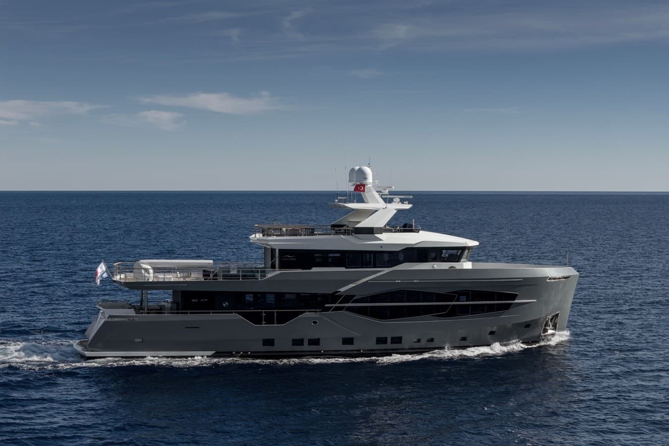 QM — 2019 · 104.99' · 6 Cabins · Pre-Owned