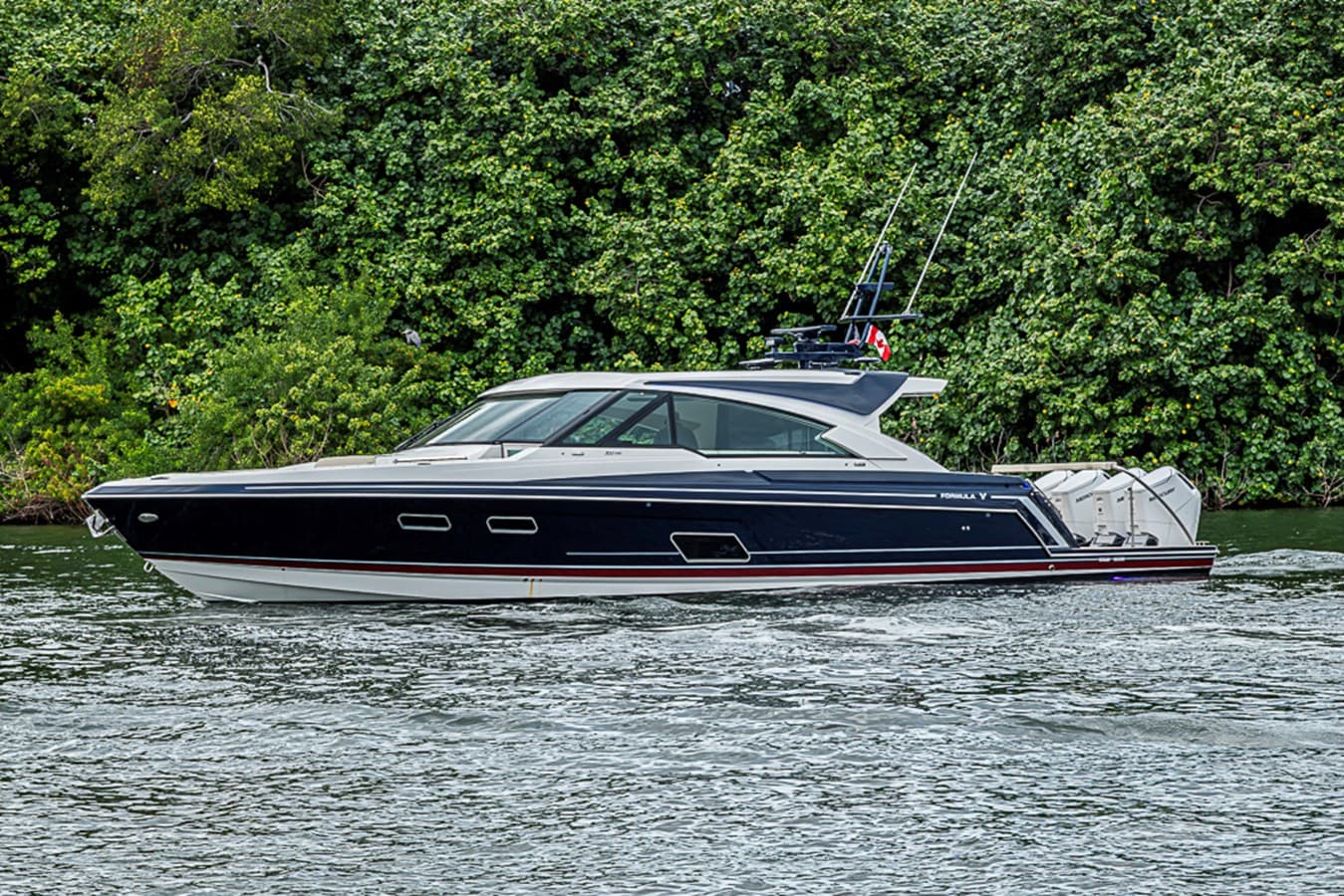 N/N — 2024 · 53.31' · 1 Cabin · Pre-Owned