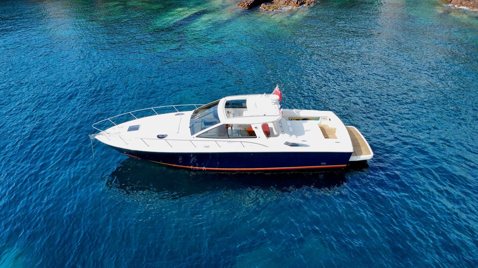 DAAD III — 2011 · 50.03' · 2 Cabins · Pre-Owned