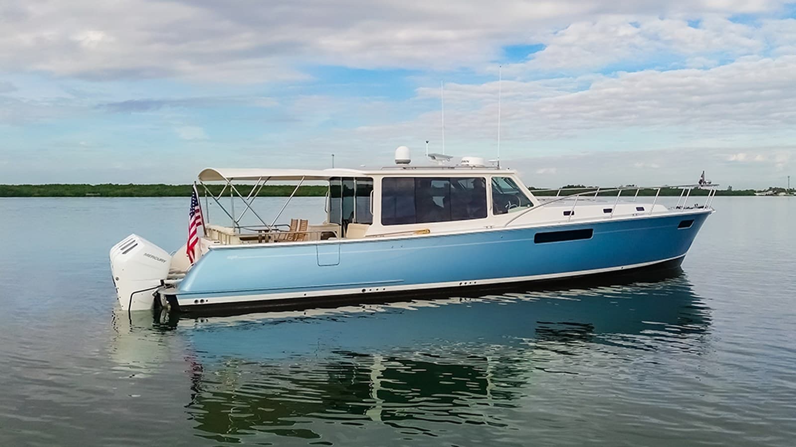 CI SEA — 2021 · 56.23' · 2 Cabins · Pre-Owned
