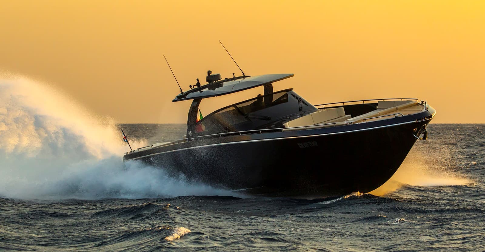 2027 CNM 54 CONTINENTAL SUPERSPORT — 2027 · 53.97' · 2 Cabins · Pre-Owned