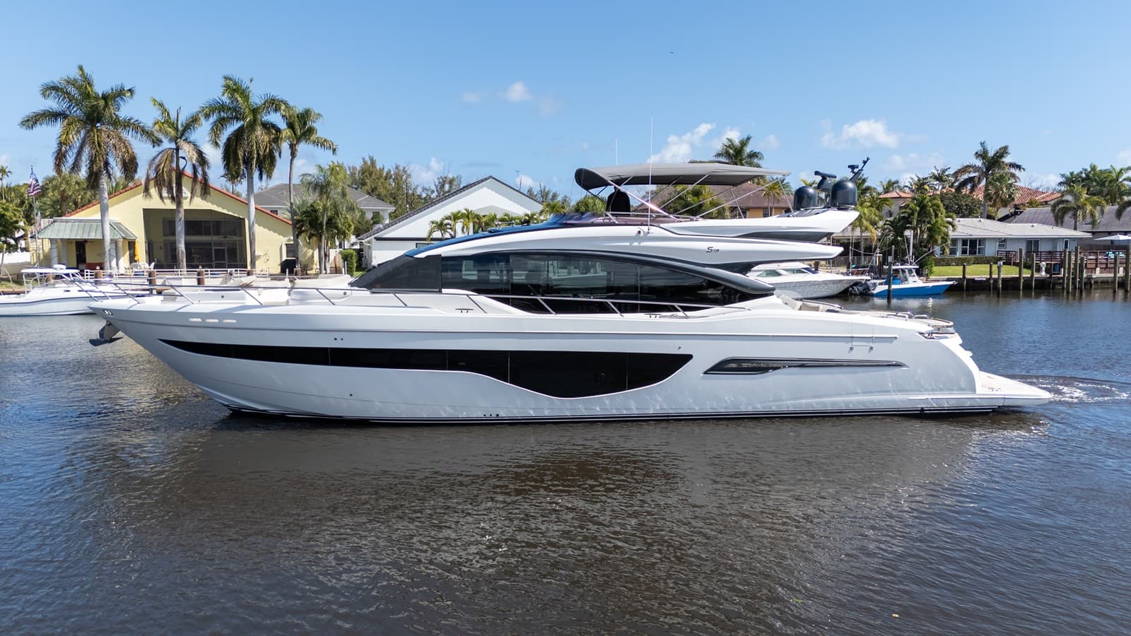 NAUTI NATALIE — 2019 · 77.99' · 4 Cabins · Pre-Owned