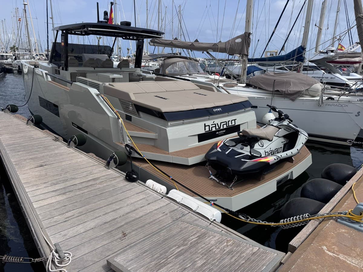 BAVARO — 2024 · 47.57' · 2 Cabins · Pre-Owned
