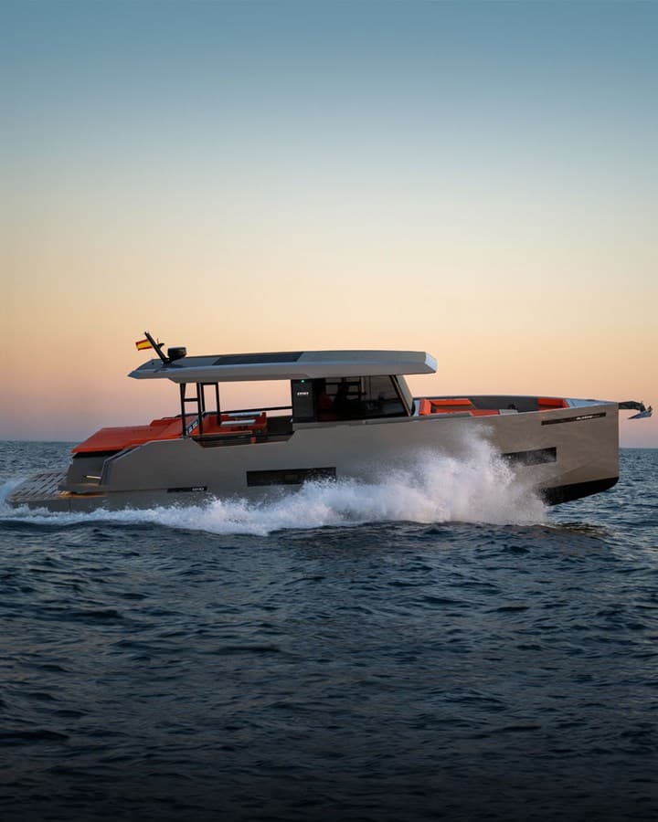 PIBON — 2024 · 47.57' · 2 Cabins · Pre-Owned