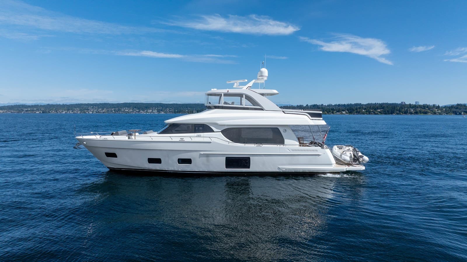 SUB-PAR — 2017 · 71.49' · 3 Cabins · Pre-Owned