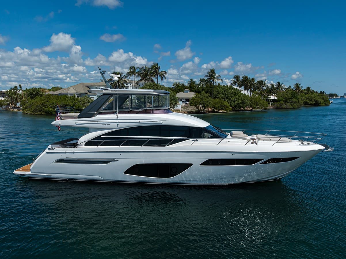 MISS AMY — 2020 · 69.98' · 4 Cabins · Pre-Owned
