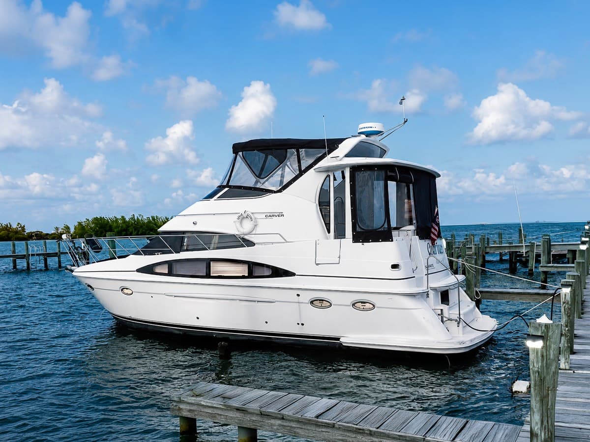 OUR TURN — 2000 · 40.55' · 2 Cabins · Pre-Owned
