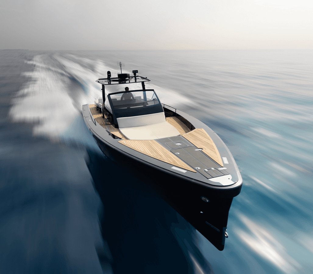 WINDY SR52 — 2021 · 52.59' · 1 Cabin · Pre-Owned