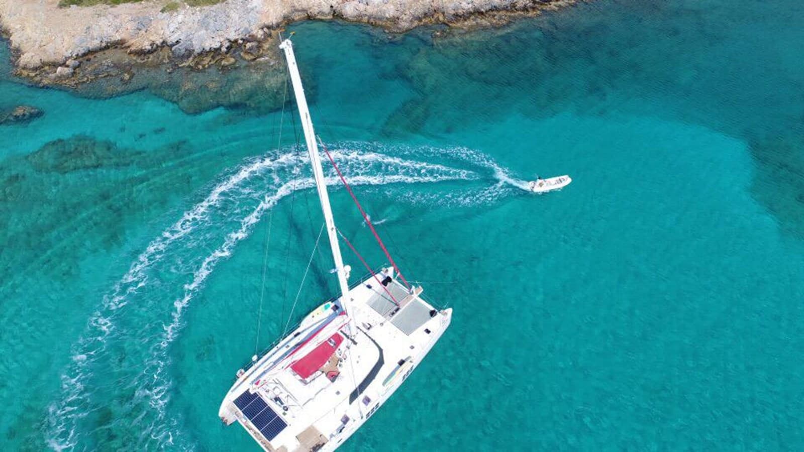 GRACE — 2013 · 59.97' · 3 Cabins · Pre-Owned
