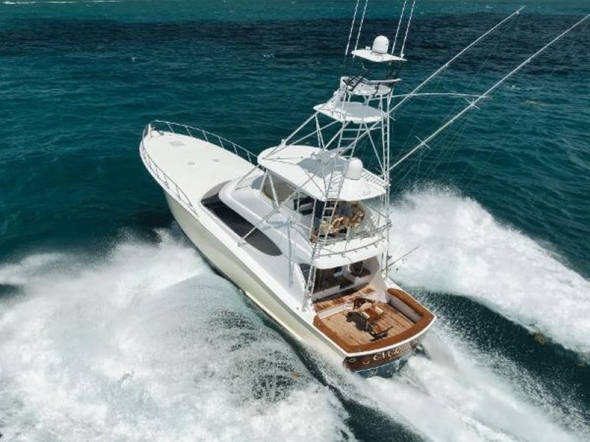 EVERMORE — 2009 · 59.97' · 3 Cabins · Pre-Owned