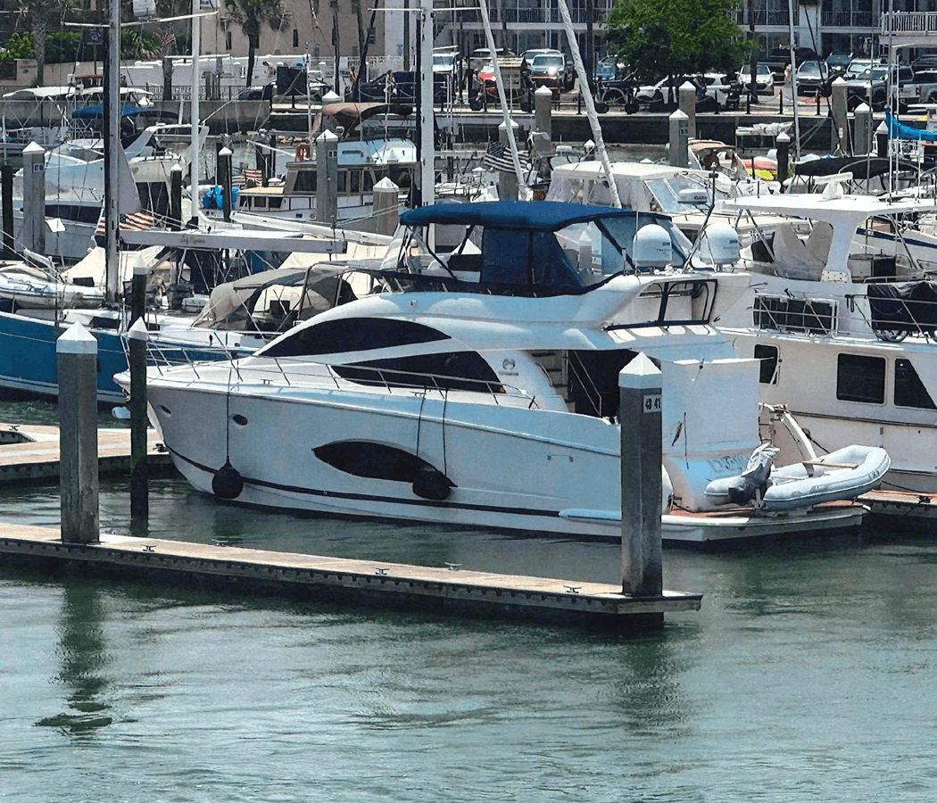 DOJIN — 2020 · 56.73' · 3 Cabins · Pre-Owned