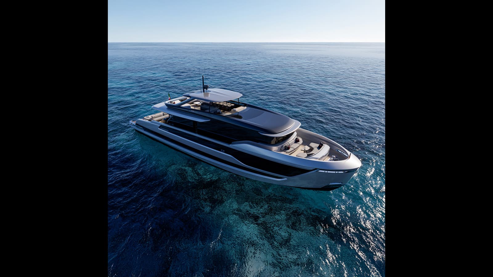 X110 FAST — 2028 · 109.97' · 4 Cabins · Pre-Owned