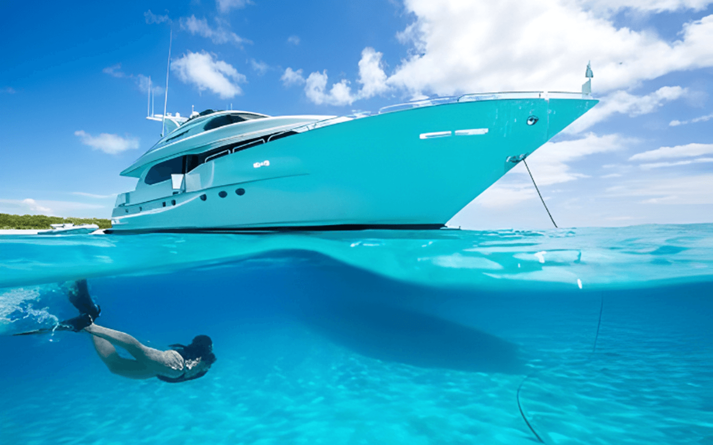 IV TRANQUILITY - 94 FT LAZZARA MOTORYACHT 2001 — 2001 · 94' · 4 Cabins · Pre-Owned