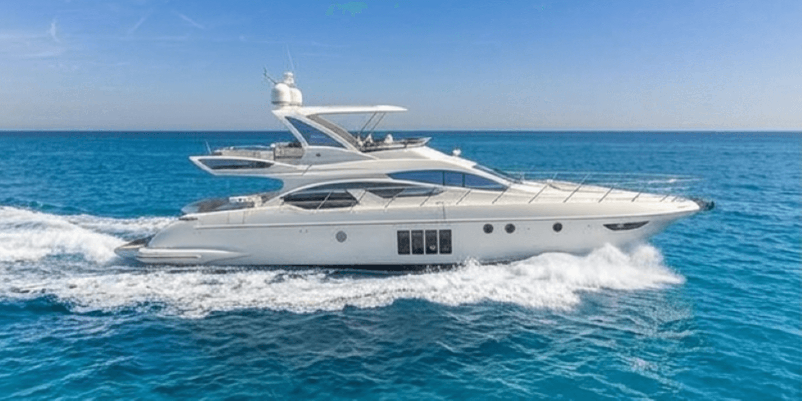 TARKAN — 2014 · 65.98' · 4 Cabins · Pre-Owned