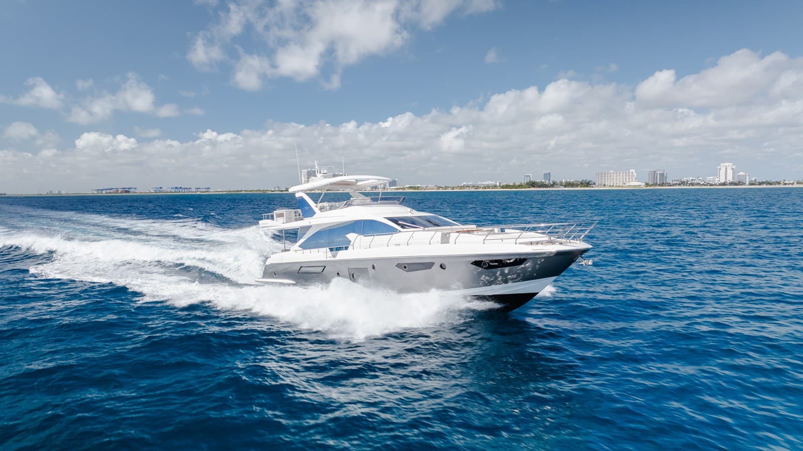 CLASS DISMISSED — 2017 · 71.98' · 4 Cabins · Pre-Owned