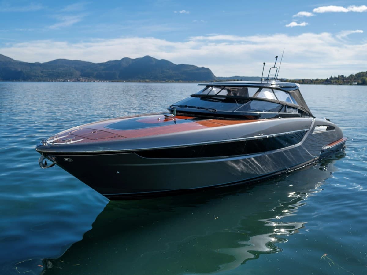 RIVA 48 DOLCERIVA — 2025 · 48.95' · 2 Cabins · Pre-Owned