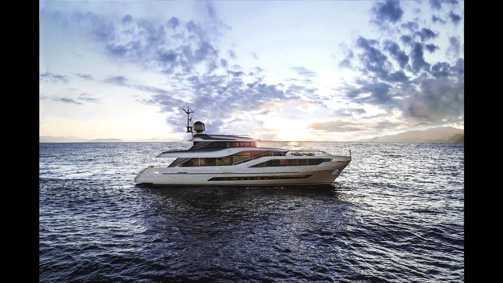 91' FILIPPETTI NEVETTA 28 — 2027 · 90.98' · 6 Cabins · Pre-Owned
