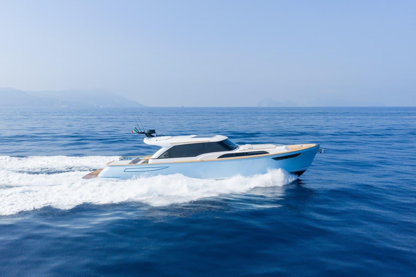 AD ASTRA 60 — 2027 · 58.73' · 1 Cabin · Pre-Owned