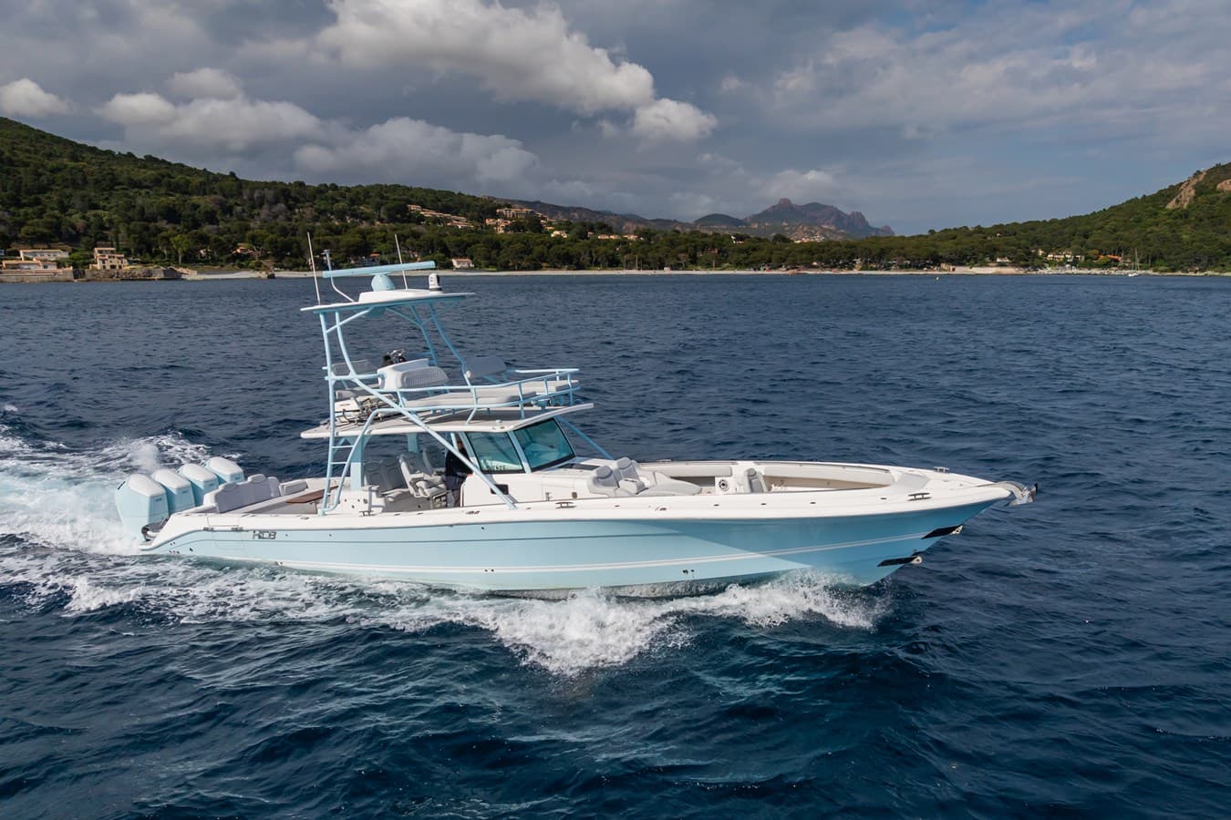 AFTER YOU TOO — 2023 · 52.92' · 1 Cabin · Pre-Owned