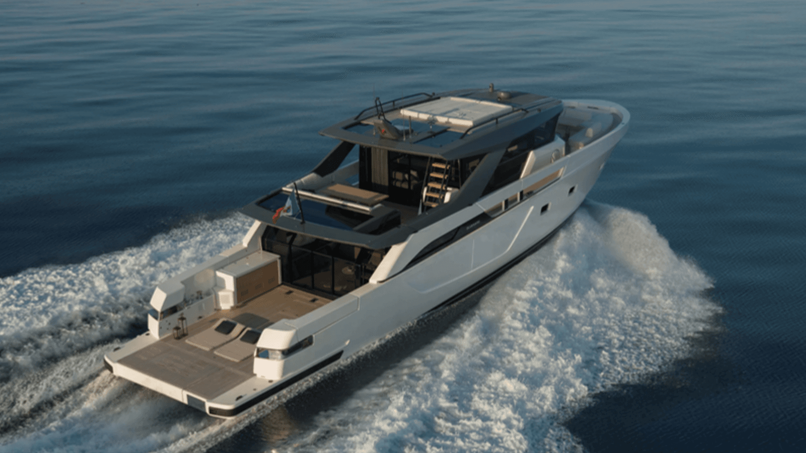 BARIC — 2025 · 74.41' · 3 Cabins · Pre-Owned