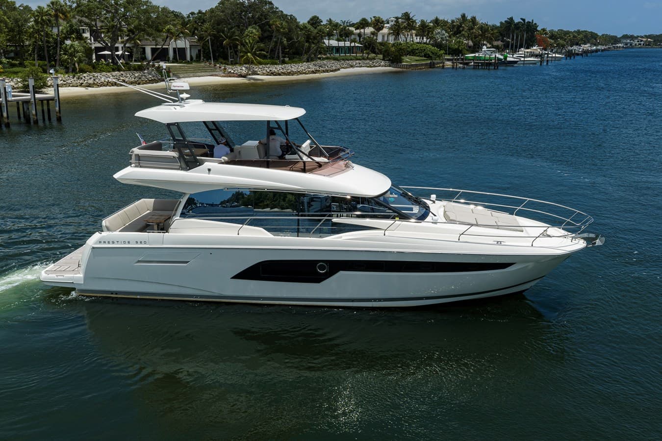 SIMMER DOWN — 2020 · 52.82' · 3 Cabins · Pre-Owned