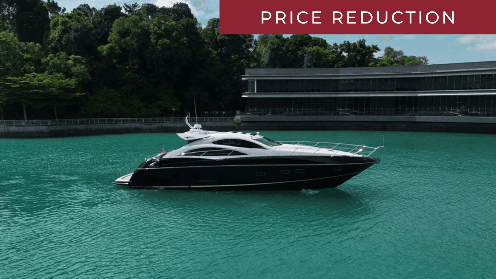 REGENT V — 2009 · 57.41' · 3 Cabins · Pre-Owned