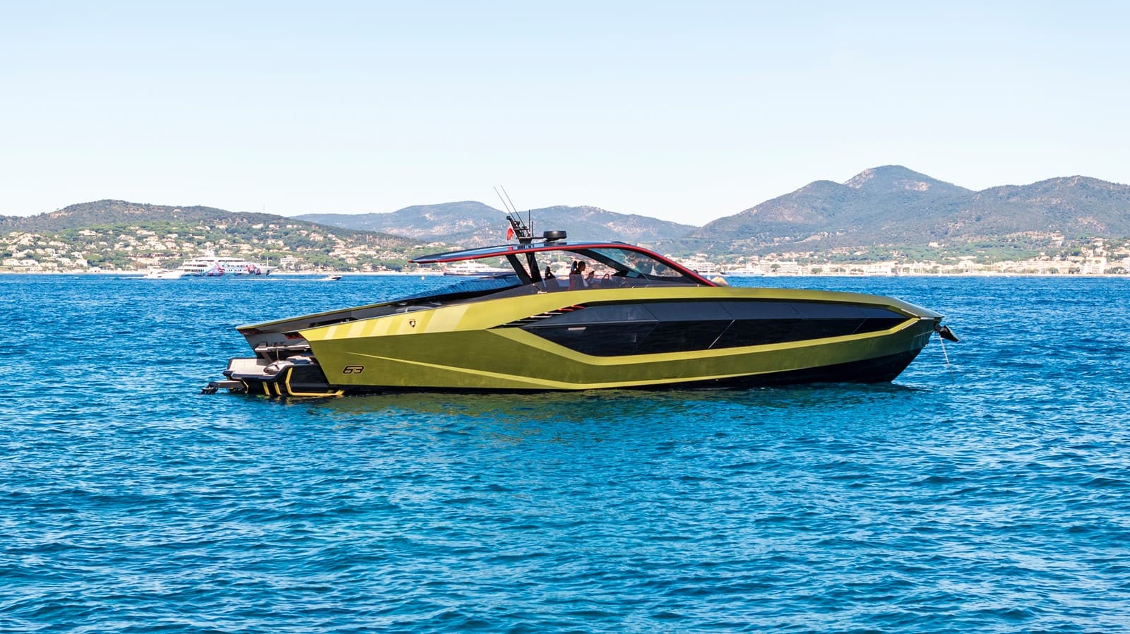 FAST ONE — 2022 · 62.99' · 2 Cabins · Pre-Owned