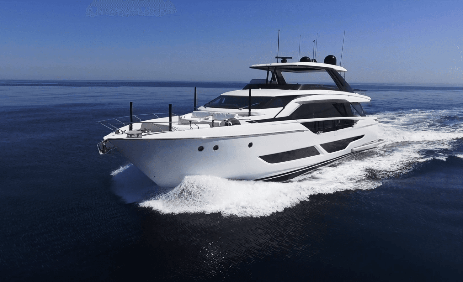 LADY AGA — 2023 · 88.39' · 4 Cabins · Pre-Owned