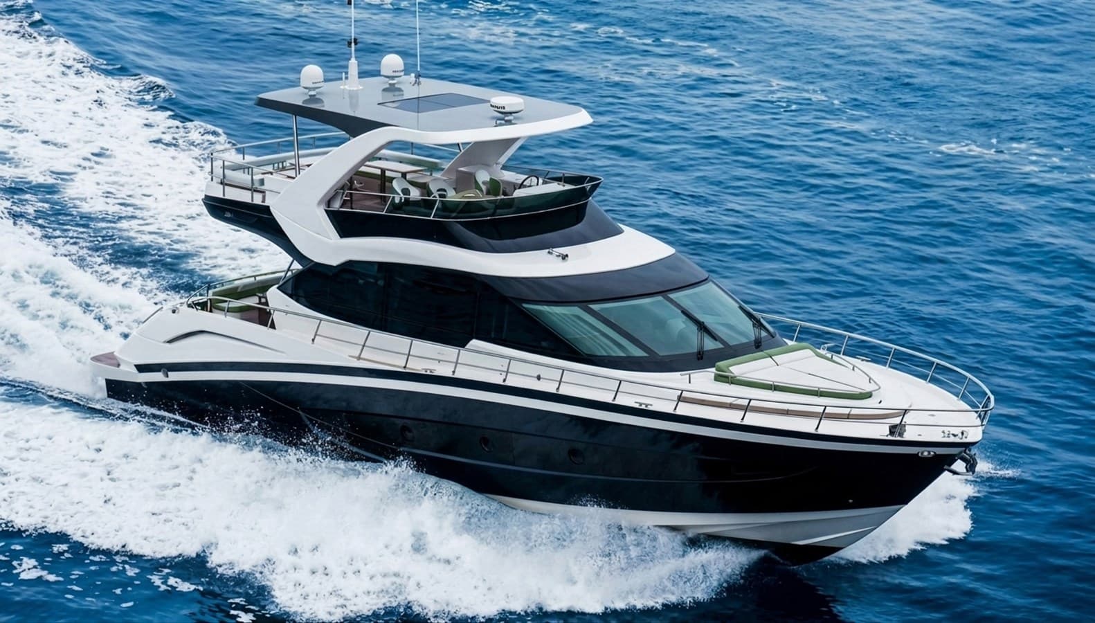 ASB — 2017 · 68.14' · 3 Cabins · Pre-Owned