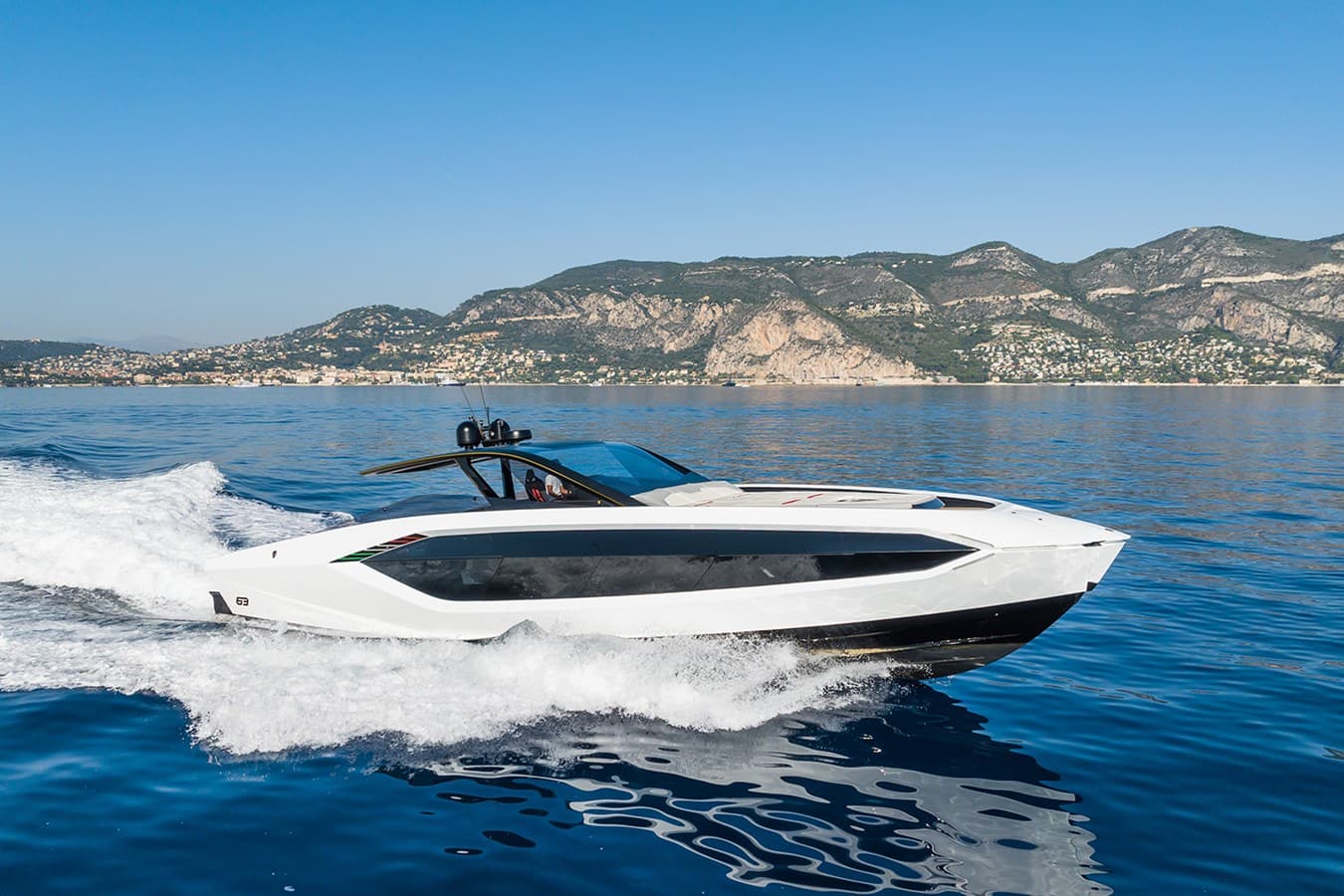 BLADE — 2022 · 65.55' · 2 Cabins · Pre-Owned