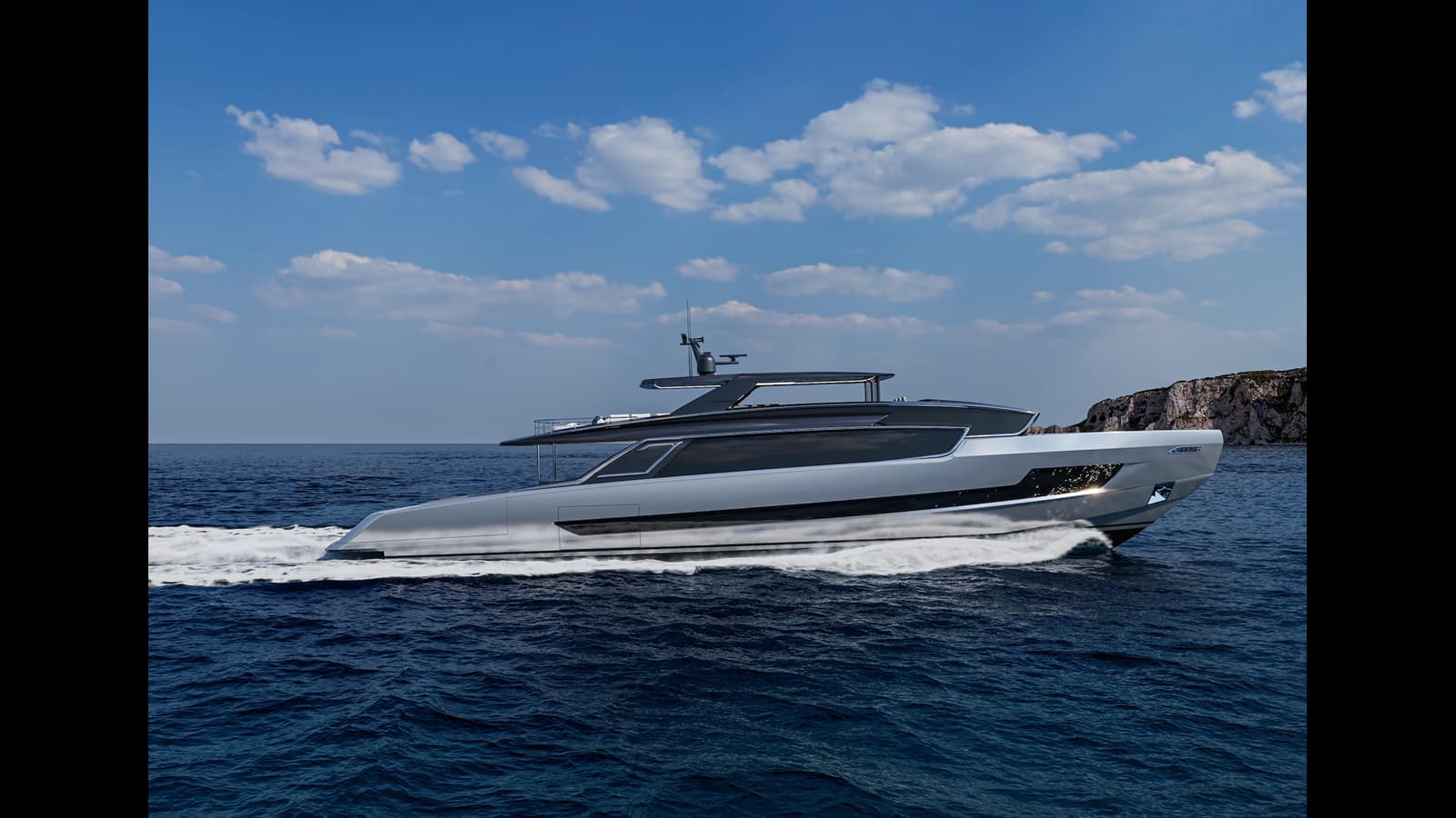 VIPER 130 — 2027 · 129.99' · 5 Cabins · Pre-Owned